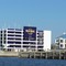 Hard Rock in Biloxi from water