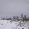 Cleveland in Winter
