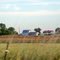 2011, Kay, Oklahoma, USA - farm buildings