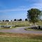 2011, Kay, Oklahoma, USA - along Rte 60 - cememtery