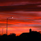Sunset before Hurricane Dolly