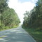 Country Road in Florida