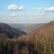 Fat Creek Gorge from Raleigh County Airport