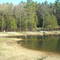 Beach Area at Little Beaver State Park