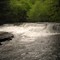 Beckley Gristmill Falls on Piney Creek