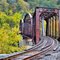 Train Trestle, Prince, WV