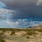 McCoy Mountains, just north of Interstate Highway 10. West of Blythe, California