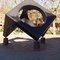 SkyViewing Sculpture, WWU, Bellingham, Washington