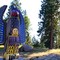 Emigrant Gap, Int 80; Truckee route of Calif. Emigrant Trail