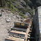 Scary rail car