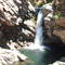 Emigrant Gap Falls