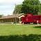 Scheve Park Caboose