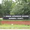 Richardson Building Sign