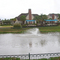 Pond at Apt. Complex