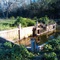 abandoned boat dock
