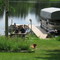 Boys at Rice Lake