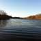 Looking up Mississippi River