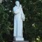 St Francis statue, Brainerd, MN