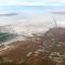 Great Salt Lake, UT, USA.
