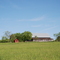 Barn on Colchester Pond