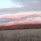 Mount Mansfield From Essex Vermont