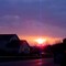 Sunset Over Fairview Farms