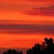 0500  Sunrise painted by God