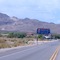 Entering Beatty, Nevada