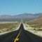 road to Death Valley, Beatty, Nevada