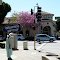 Burbank, CA:  W Magnolia and Hollywood Way, 2012