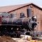 Universal Studios: locomotive