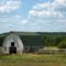 2011, Osage, Oklahoma, USA - along Rte 60 barn