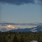 Mount Baker from Chuckanut Drive