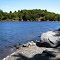 Walden Pond in Lynn Woods