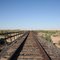 Railroad bridge over the Hassayampa River