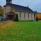 Sackrider United Brethren Church, Hart Historic District, Hart Michigan