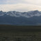 180 Pan of Sangre de Cristo mountains