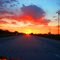 I-80 Sunset