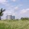 Grain bins