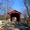 Sugar Creek Covered Bridge