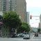 Woodmont Avenue and Battery Lane Intersection, Bethesda, MD, USA