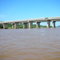 Highway 97 from the Arkansas River Sand Springs OK