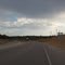 On the road
