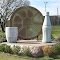 Glassware Monument