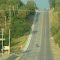 Eastbound on Country Club Road