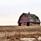 Old Fading Barn