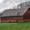 Vintage Wood & Tile Barn