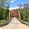 Historic Bertram Bridge (Ely Street) - Cedar Rapids, Iowa