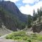 Creede Co silver mine road