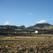 Holiday Acres looking north toward Creede, Colorado